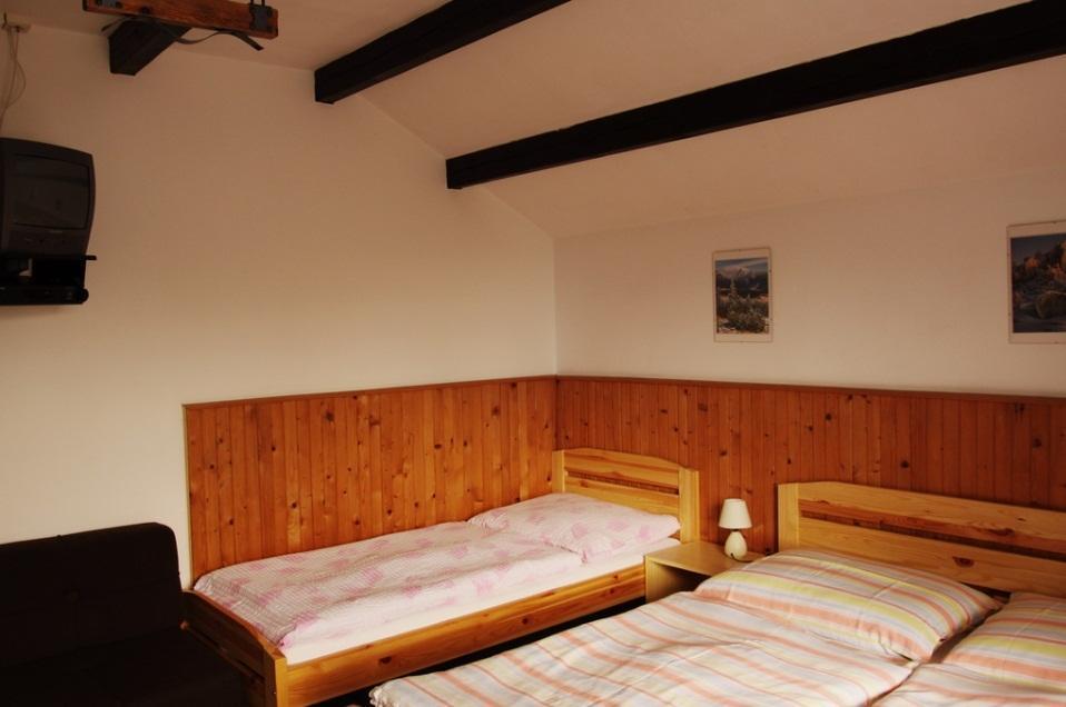 Pension Jana Harrachov Room photo